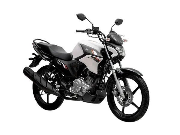 Yamaha Factor 150 vista de perfil